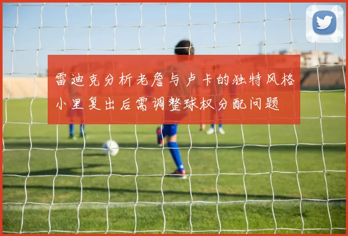 雷迪克分析老詹与卢卡的独特风格小里复出后需调整球权分配问题