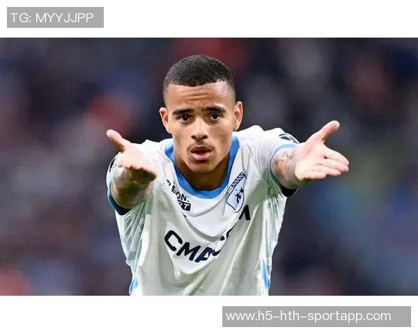 格林伍德出战前51场正式比赛打进31球创马赛队史新纪录